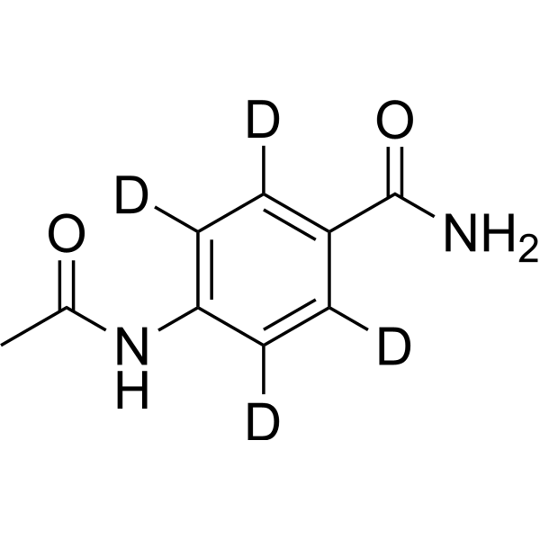 Givinostat impurity 5-d4